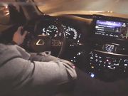 Girlfriend sucking cock of some stranger in car